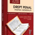 Drept penal. Partea generala. Caiet de seminar. Editia a III-a, revizuita si adaugita