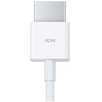 Adaptor Apple 1x DVI-D Female - 1x HDMI Male pentru Mac