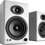 Audioengine Boxa   A5+ Wireless 2.0 White, Audioengine