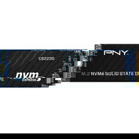 SSD PNY CS2230 500GB PCI Express 3.0 x4 M.2 2280