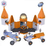 Circuit Explorer™ - Statia spatiala Deluxe, Educational Insights