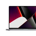 Laptop Apple MacBook Pro 16 Apple M1 Max Deca Core 32GB 2TB Apple M1 Max 32 Core Graphics MacOS Monterey Space Grey