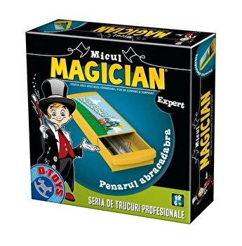 Set D-Toys Micul Magician, Penarul fermecat