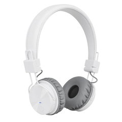 Casti audio bluetooth V2.1 WAVE alb KRUGER&MATZ, KRUGER and MATZ