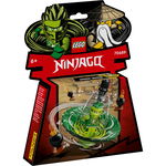 Antrenamentul Sprinjitzu Ninja al lui LLoyd Lego Ninjago, +6 ani, 70689, Lego