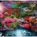 Educa 3000 Pcs Japanese Garden Puzzle (80-19282) 