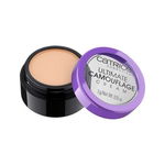 CATRICE ULTIMATE CAMOUFLAGE CREAM CORECTOR 010 IVORY