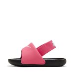 Sandale Nike Kawa Slide (TD) BV1094 610 Digital Pink/White/Black, Nike