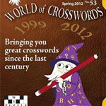 World of Crosswords No. 53