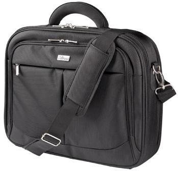 Geanta Trust Sydney Carry Bag for 17" laptops - black