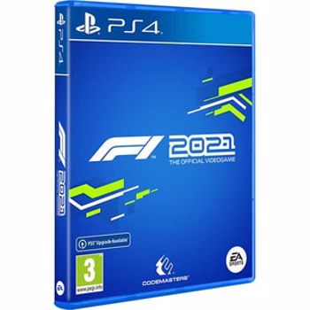 F1 2021 PS4