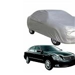 Prelata Autoturisme All Season, Husa Auto PEVA, Protectie Exterioara pentru Masina, XL, 
