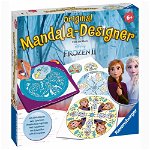 Set creatie Ravensburger - Mandala designer Disney Frozen II