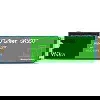 SSD Western Digital Green SN350 960GB