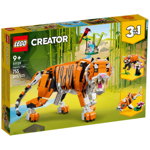 Creator Tigru maiestuos 31129, LEGO