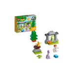 LEGO DUPLO. Cresa dinozaurilor 10938, 27 piese | 5702016911411, Lego