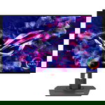 Monitor OLED ASUS ROG Swift OLED PG27AQDM, 26.5inch, 2560x1440, 0.03ms GTG, Black