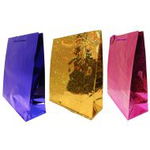 Holographic Gift Bag, 