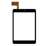 Touchscreen Digitizer Serioux S785TAB Whitestorm Quatro Alb Geam Sticla Tableta