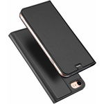 Husa pentru iPhone 7 / 8 / SE 2, SE 2020 / SE 3, SE 2022 - Dux Ducis Skin Pro - Black, Dux DUCIS