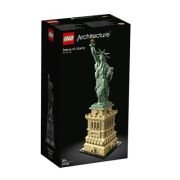 Jucarie 21042 Architecture Statue of Liberty, LEGO