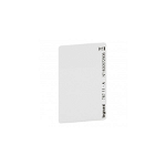 ISO card pentru card reader - contactless, Legrand