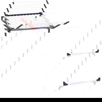 Uscator rufe LEIFHEIT Pegasus 180 Solid, 18 m, multicolor