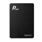 SSD 2.5" 256GB Sataiii 7mm As510s, Apacer