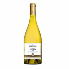 Vin alb sec Chateau Valvis Chardonnay, 0.75L