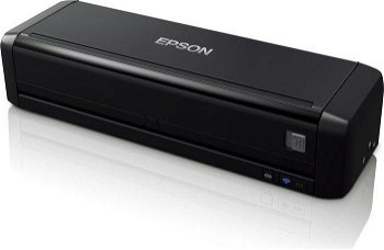 Scaner Epson WorkForce DS-360W, Wi-Fi, A4, duplex, color