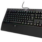 Tastatura uRage "Exodus 900 Mechanical" Gaming Keyboard, brown switches