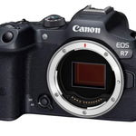 Aparat foto Mirrorless Canon EOS R7 Body, 32.5MP, 4K60 + Adaptor EF-EOS R