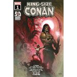 King-Size Conan 01, Marvel