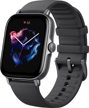 Smartwatch Amazfit Watch GTS 3, Graphit Black