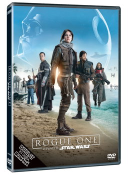ROGUE ONE [DVD] [2016]