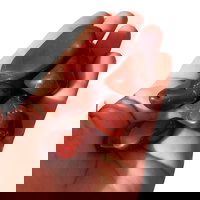 Jasp rosu rulat 3-4cm, StoneMania Bijou