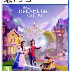 Disney Dreamlight Valley - Cozy Edition (PS5)