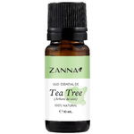 Ulei esential de Tea Tree 10ml, Zanna, Zanna