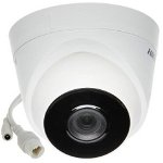 Camera de supraveghere dome IP, 4MP, Lentila 2.8mm, IR 30m, Detectare miscare, PoE, IP67, Hikvision DS-2CD1343G2-I(2.8mm), Hikvision
