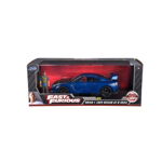 Masinuta diecast Jada Toys - Fast And Furious, Nissan Skyline, 1:18