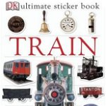 Train Ultimate Sticker Book
