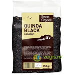 Quinoa neagra bio 250g SO