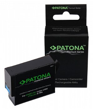 Patona Premium Acumulator GoPro Hero 9/10/11