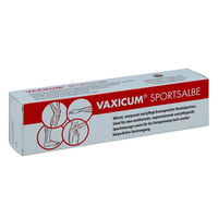 Vaxicum sport unguent, 50 ml, Worwag, Worwag