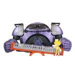 Set de joaca Ariciul Sonic Movie 2 Robotul Gigant Eggman cu figurina 6 cm, Jakks Pacific