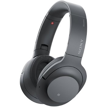 WH-H900N, Noise Canceling, Hi-Res, Bluetooth, NFC