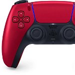 Controller wireless Sony PS5, DualSense,Volcanic Red
