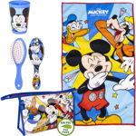 Disney Mickey Toiletry Bag geantă pentru cosmetice pentru copii, Disney