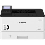 Imprimanta laser mono Canon LBP226DW dimensiune A4 duplex viteza max38ppm