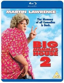 Acasa la coana mare 2 (Blu Ray Disc) / Big Momma’s House 2